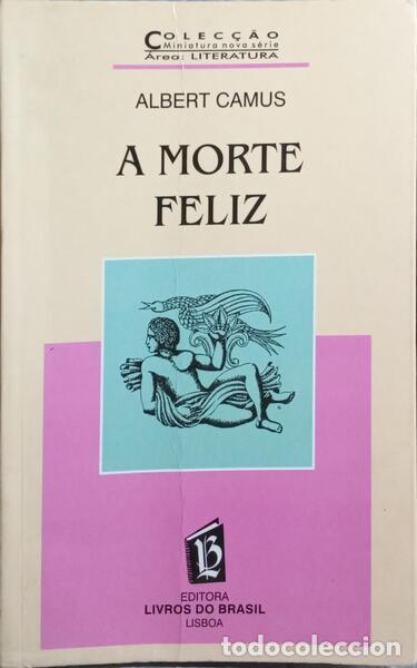 Libros: CAMUS. (Albert) - A MORTE FELIZ. - Foto 1