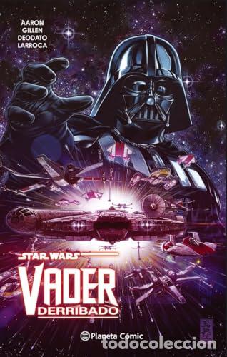 Libros: STAR WARS. VADER DERRIBADO - VV.AA. - Foto 1