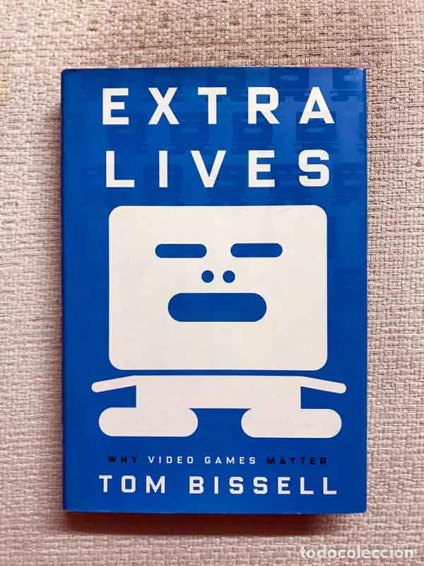 Libros: Extra Lives. Why Video Games Matter - Tom Bissell - Foto 1