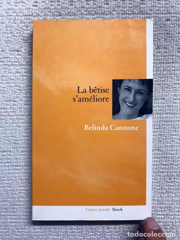 Libros: La b&ecirc;tise sam&eacute;liore - Belinda Cannone - Foto 1