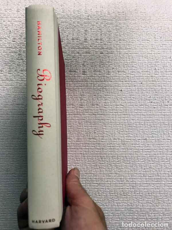 Libros: Biography. A Brief History - Nigel Hamilton - Foto 1