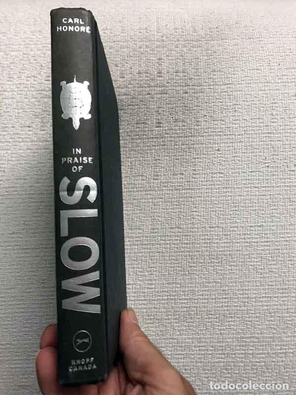 Libros: In Praise of Slow - Carl Honor&eacute; - Foto 1