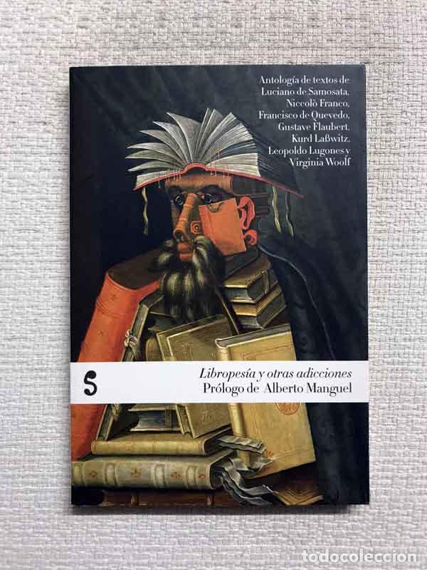 Libros: Libropes&iacute;a y otras adicciones - Varios autores - Foto 1