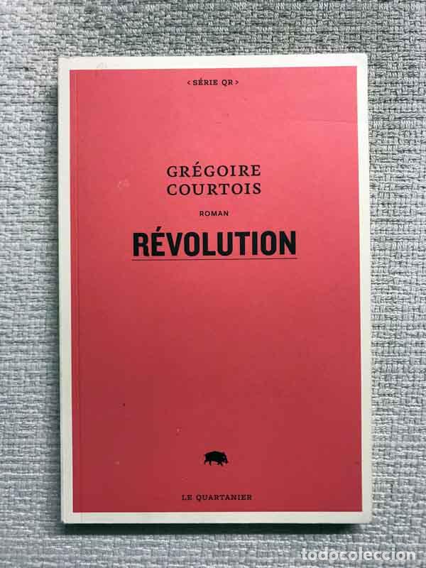 Libros: R&eacute;volution - Gr&eacute;goire Courtois - Foto 1