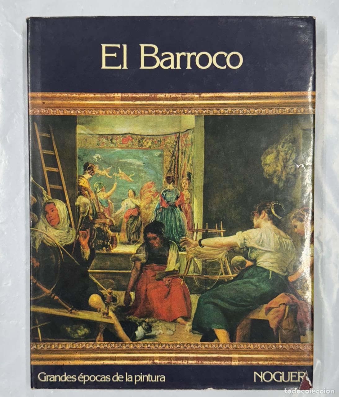 Libros: EL BARROCO. GRANDES &Eacute;POCAS DE LA PINTURA. - Foto 1