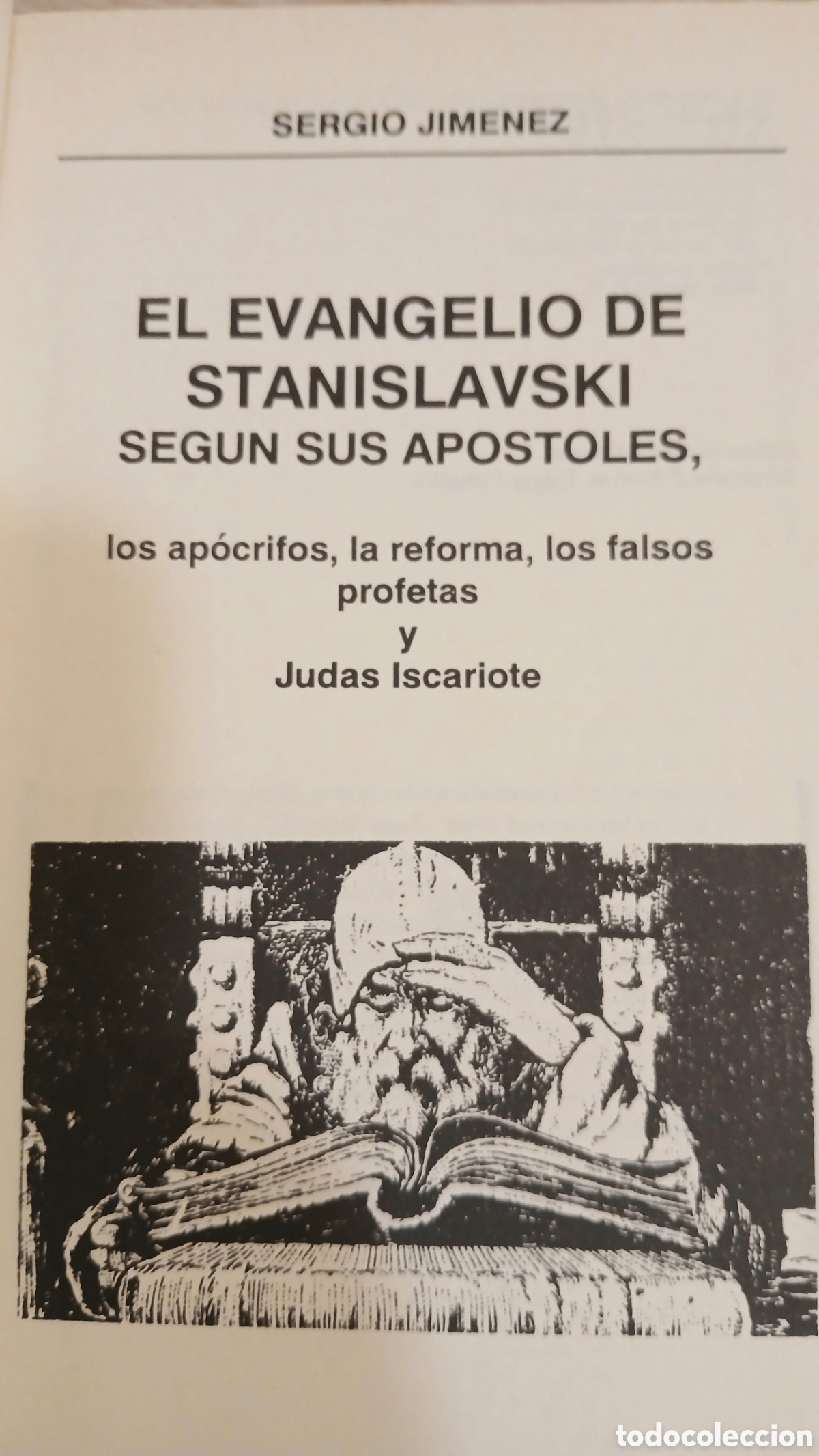 Libros: El evangelio de stanislavski - Foto 3