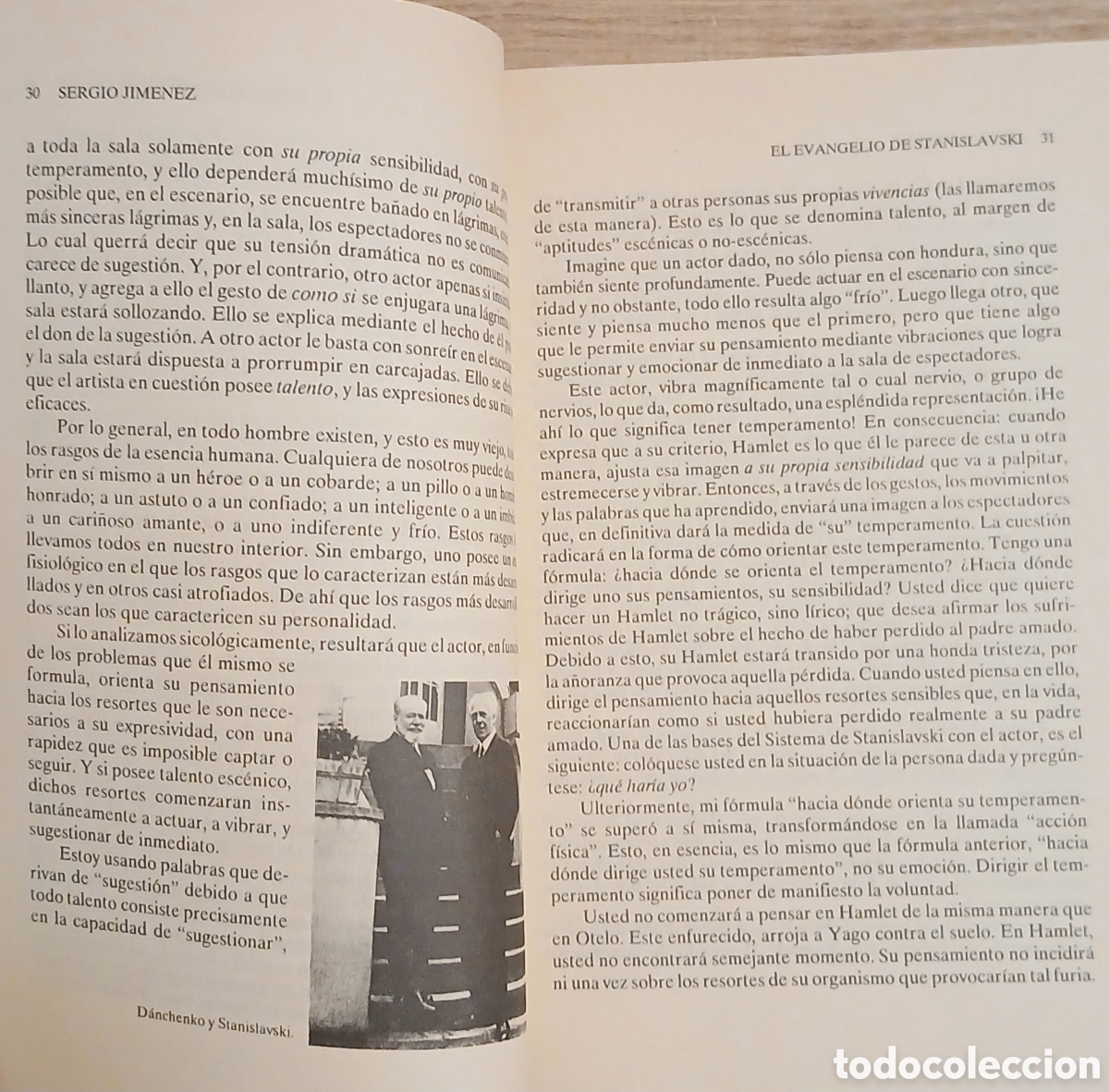 Libros: El evangelio de stanislavski - Foto 5