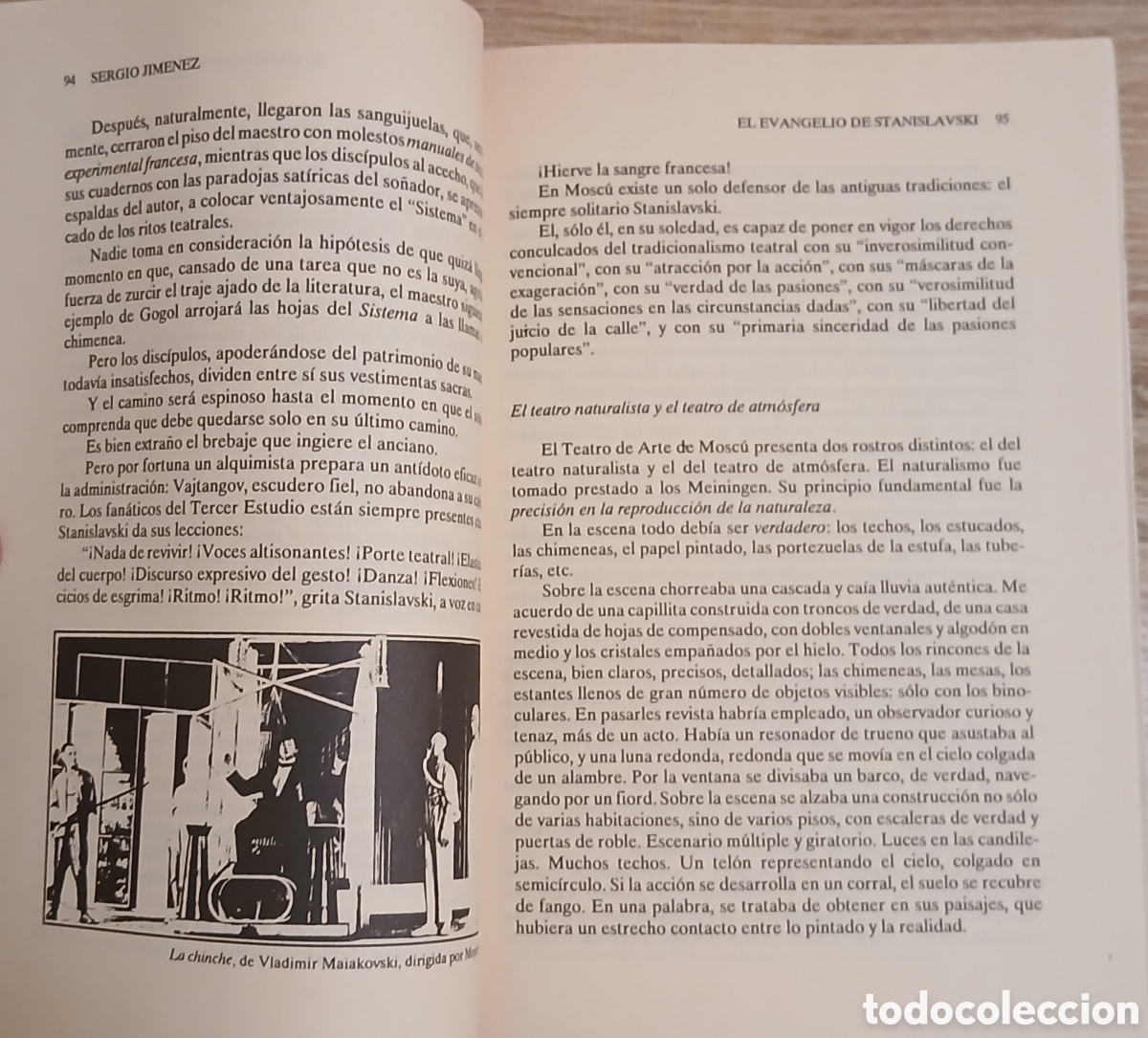 Libros: El evangelio de stanislavski - Foto 6