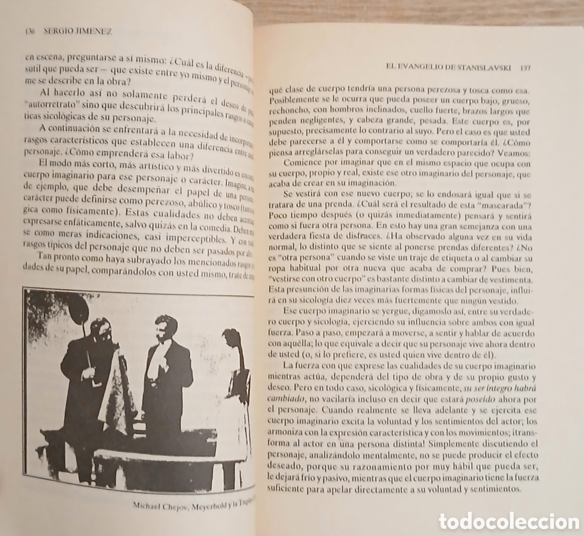 Libros: El evangelio de stanislavski - Foto 7