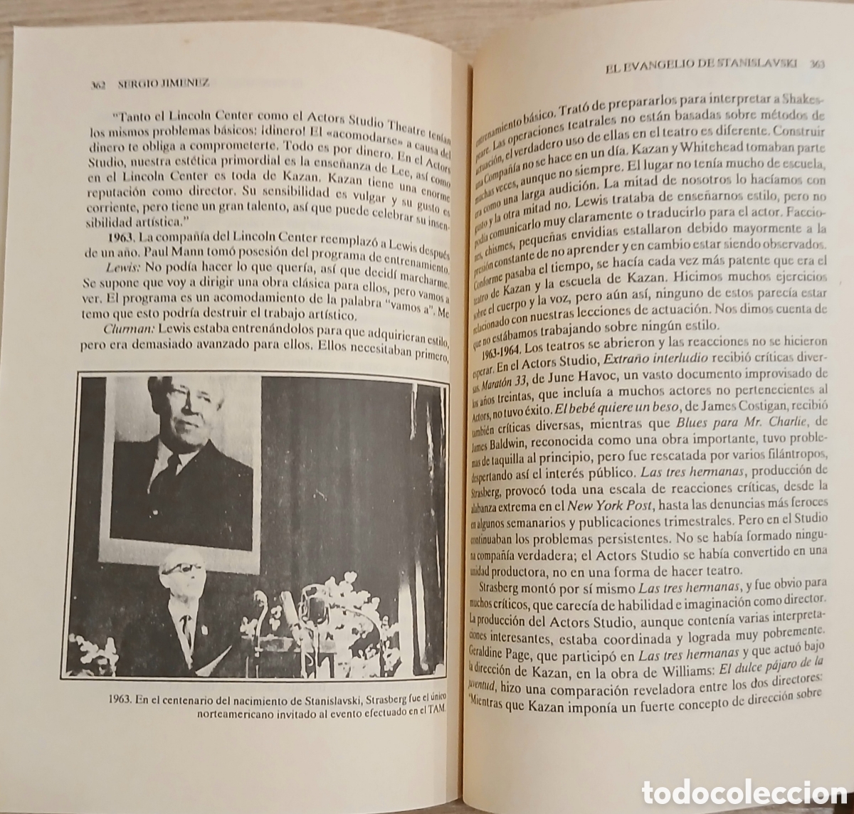 Libros: El evangelio de stanislavski - Foto 10