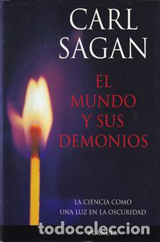 Libros: El mundo y sus demonios - Carl Sagan - Foto 1