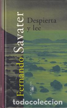 Libros: Despierta y lee - Fernando Savater - Foto 1