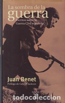 Libros: La sombra de la guerra - Juan Benet - Foto 1