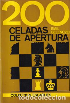 Libros: 200 celadas de apertura - Emil Gelenczei - Foto 1