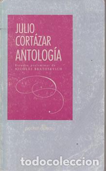 Libros: Antolog&iacute;a - Julio Cot&aacute;zar - Foto 1