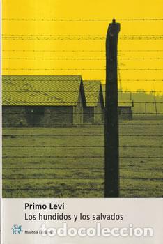 Libros: Los hundidos y los salvados - Primo Levi - Foto 1