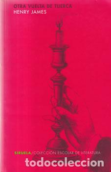 Libros: Otra vuelta de tuerca - Henry James - Foto 1