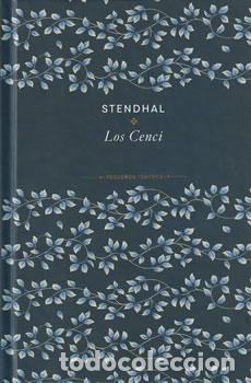 Libros: Los Cenci - Stendhal - Foto 1