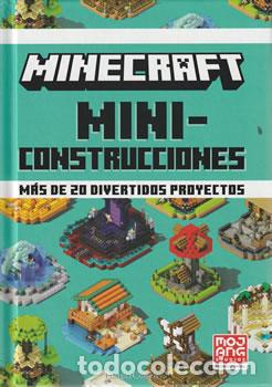 Libros: Minecraft. Miniconstrucciones - Thomas McBrien - Foto 1