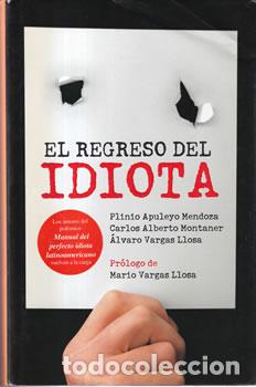 Libros: El regreso del idiota - VV.AA - Foto 1