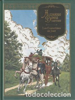 Libros: Los Compa&ntilde;eros de Jeh&uacute; - Alejandro Dumas - Foto 1