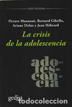 Libros: La crisis de la adolescencia - VV.AA - Foto 1