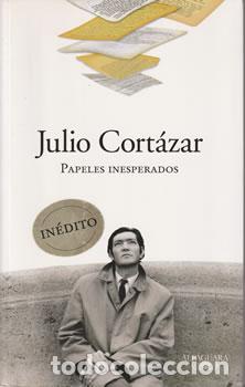 Libros: Papeles inesperados - Julio Cot&aacute;zar - Foto 1
