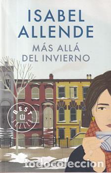 Libros: M&aacute;s all&aacute; del invierno - Isabel Allende - Foto 1
