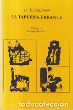 Libros: La taberna errante - G. K. Chesterton - Foto 1