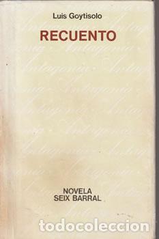 Libros: Recuento - Luis Goytisolo - Foto 1