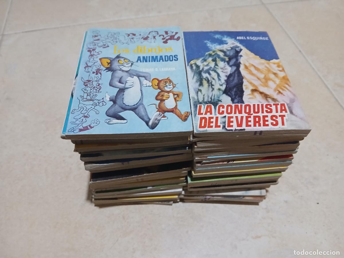 Libros: Lote libritos enciclopedia pulga - Foto 1