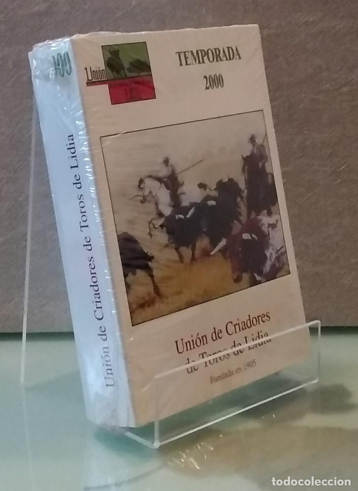 Livres: Temporada 2000 + legislaci&oacute;n vigente en materia taurina (NUEVO) - vvaa