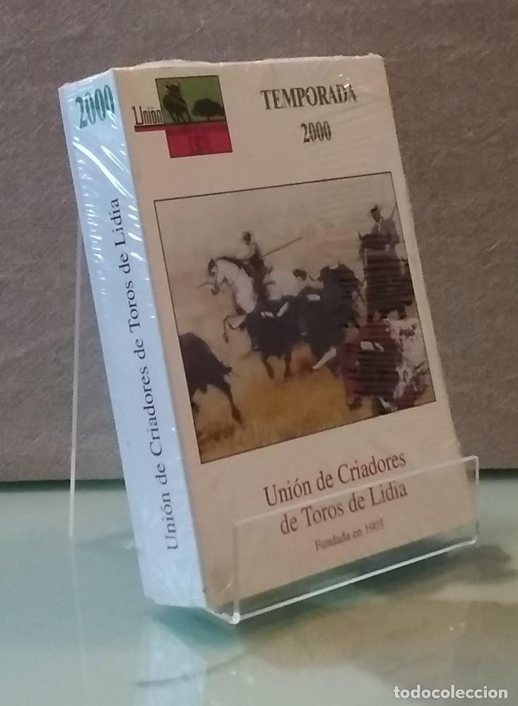 Livres: Temporada 2000 + legislaci&oacute;n vigente en materia taurina (NUEVO) - vvaa