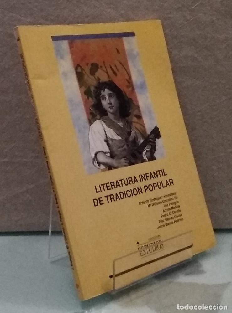 Libros: Literatura infantil de tradici&oacute;n popular - vvaa - Foto 1