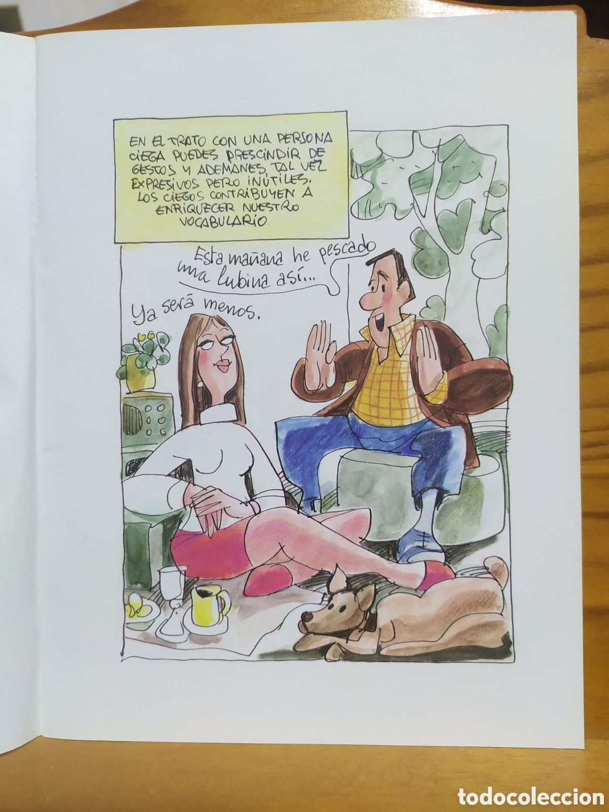 Libros: ONCE a&ntilde;o 1999 - D&eacute;jate Guiar, Mingote - Foto 3