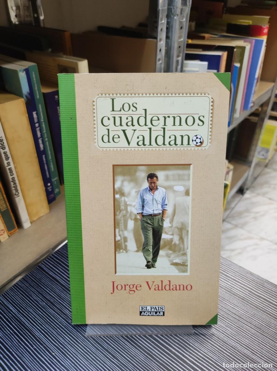 Libros: Los Cuadernos de Valdano - Valdano, Jorge - Foto 1