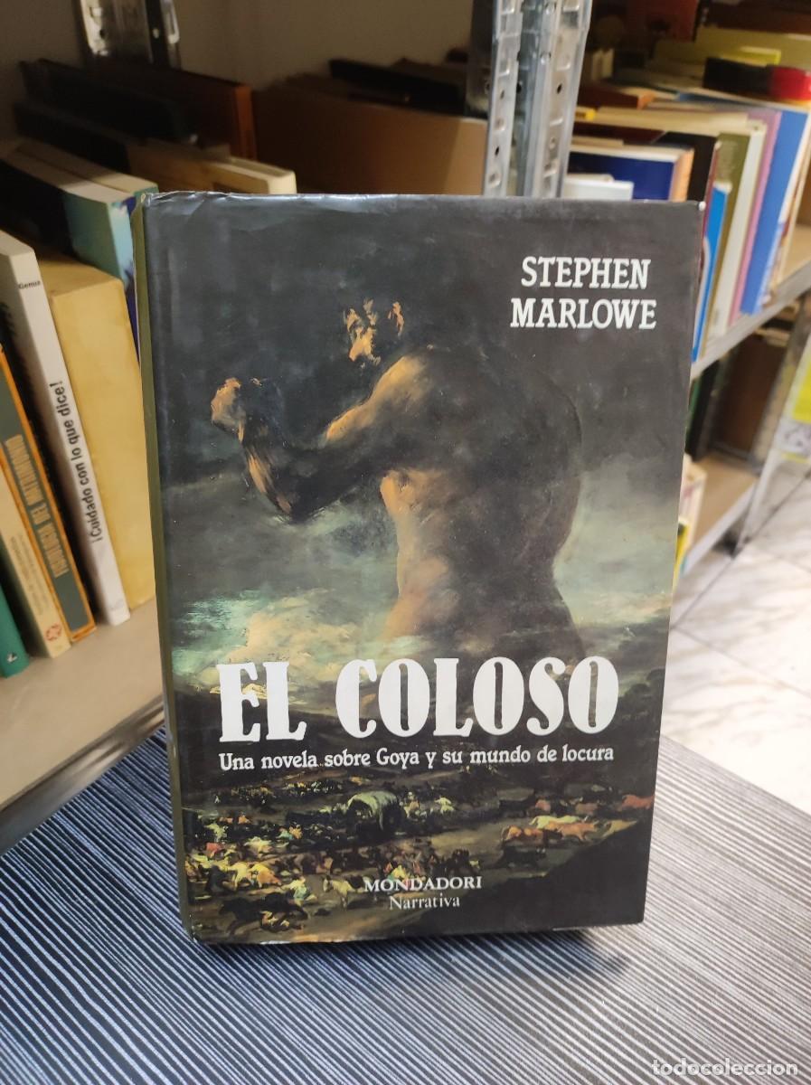 Libros: El coloso - Stephen Marlowe - Foto 1
