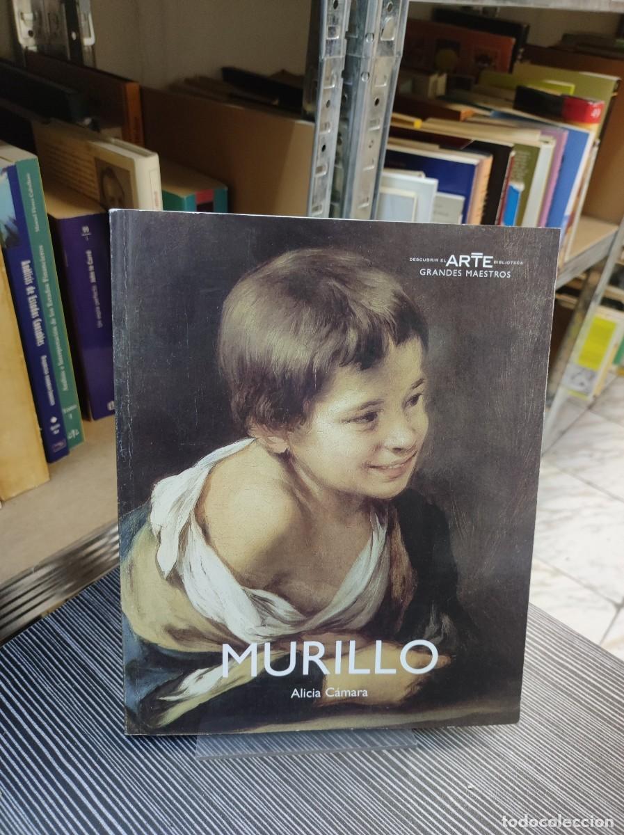 Libros: MURILLO. - CAMARA, Alicia. - Foto 1