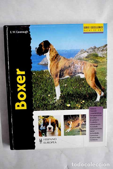 Libros: Boxer: Cavanaugh, Edward Winston.- Cavanaugh, Edward Winston - Foto 1