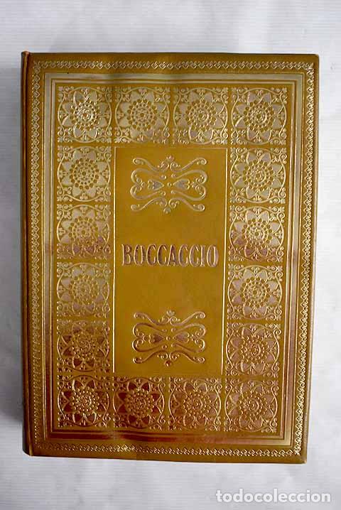 Libros: Decameron: Boccaccio, Giovanni.- Boccaccio, Giovanni - Foto 1