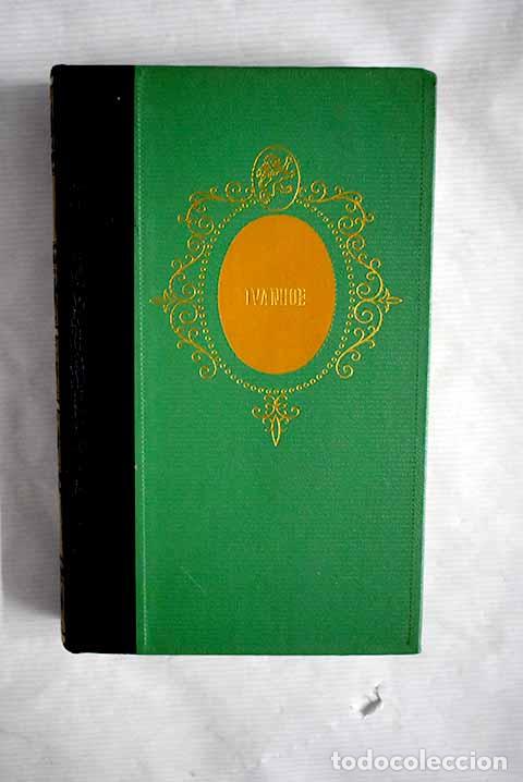 Libros: Ivanhoe: Scott, Walter.- Scott, Walter - Foto 1