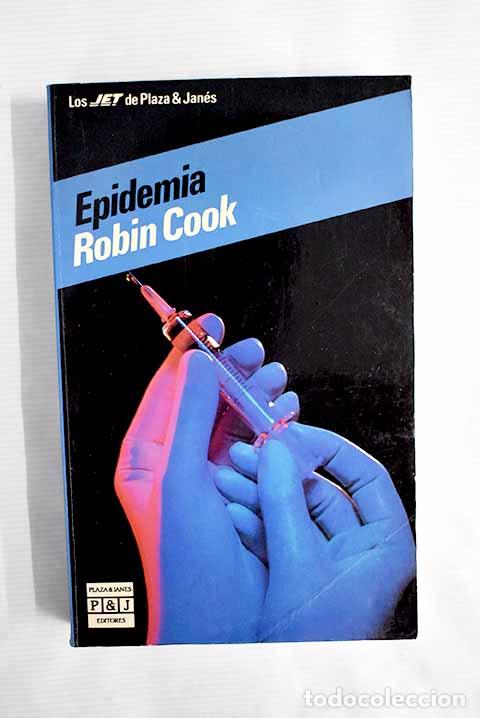 Libros: Epidemia: Cook, Robin.- Cook, Robin - Foto 1