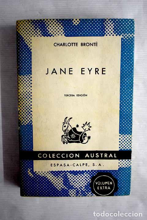 Libros: Jane Eyre: Bronte, Charlotte.- Bronte, Charlotte - Foto 1