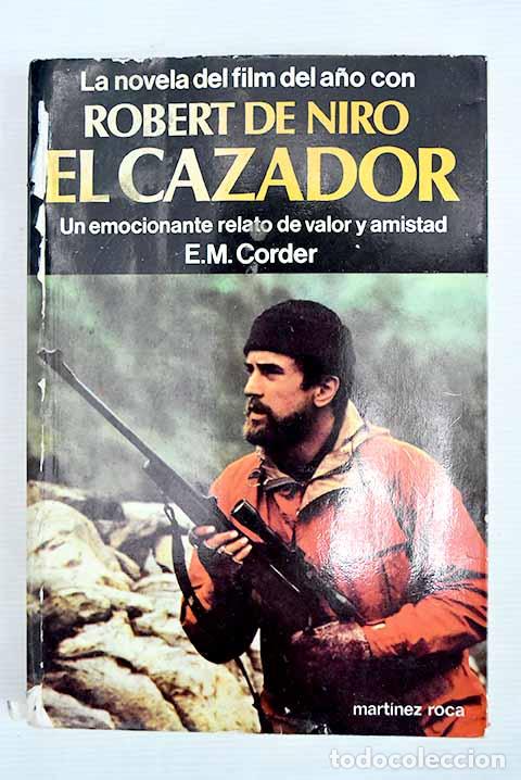 Libros: El cazador: Corder, E. M..- Corder, E. M. - Foto 1