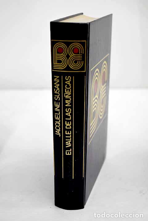 Libros: El valle de las mu&ntilde;ecas.- Susann, Jacqueline - Foto 1