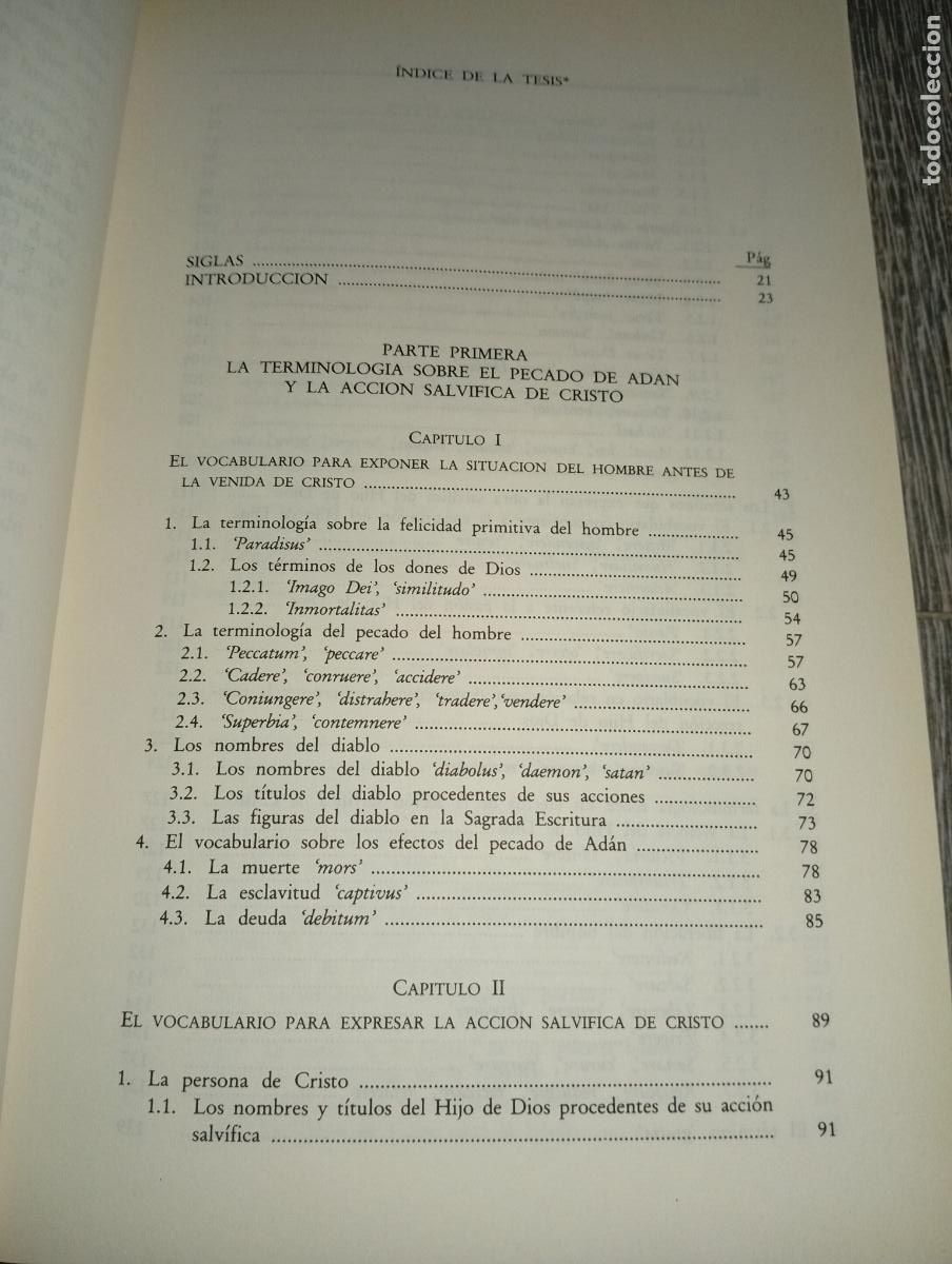 Libros: Libro excerpta Teolog&iacute;a Universidad de Navarra XXIII - Foto 7
