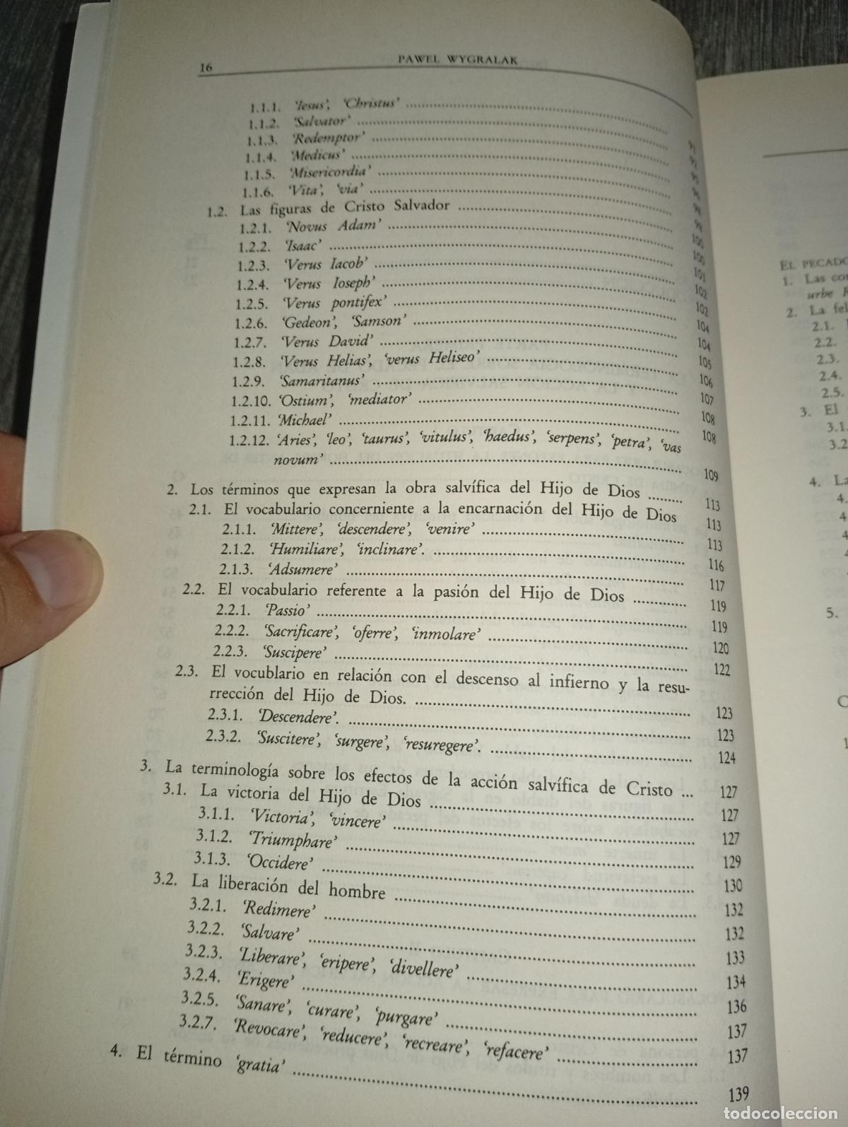 Libros: Libro excerpta Teolog&iacute;a Universidad de Navarra XXIII - Foto 8