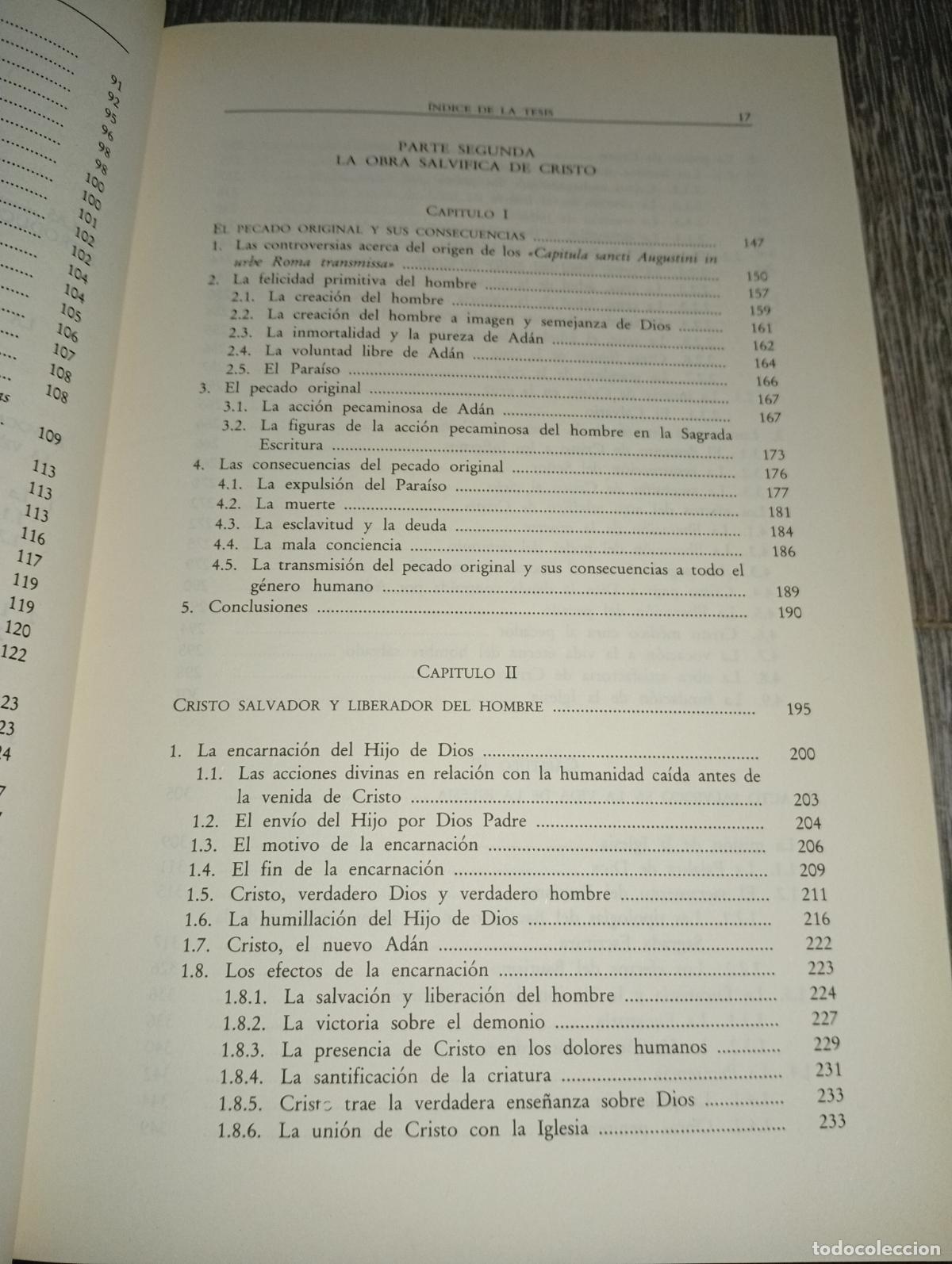 Libros: Libro excerpta Teolog&iacute;a Universidad de Navarra XXIII - Foto 9