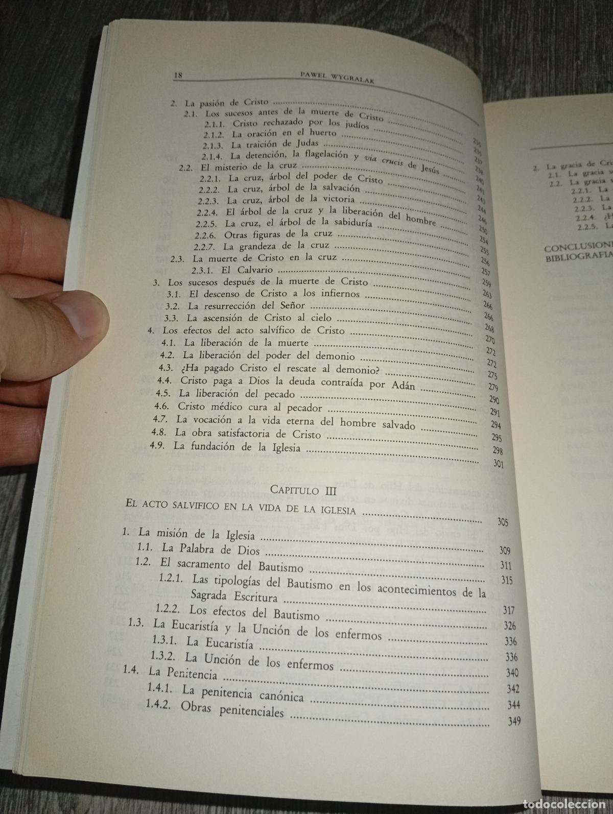 Libros: Libro excerpta Teolog&iacute;a Universidad de Navarra XXIII - Foto 10