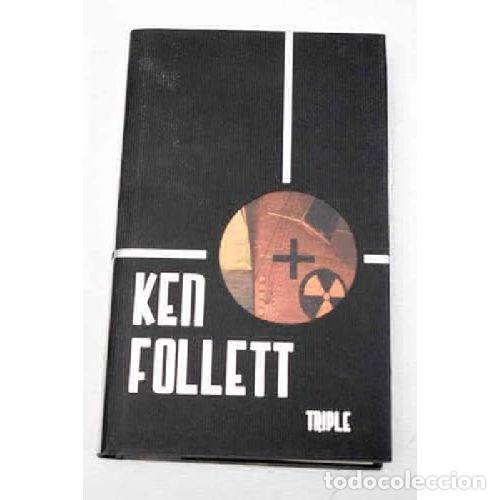 Libros: TRIPLE - KEN FOLLETT - Foto 1